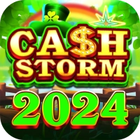 Cash Storm Slots Games