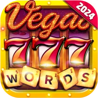 Vegas Downtown Slots & Words