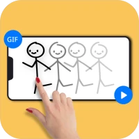 Draw Animation Maker :Flipbook