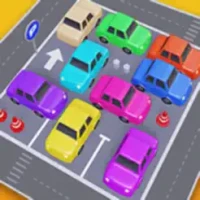 3D Car Game: Parking Jam