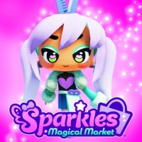 Sparkles Magical Market Tycoon