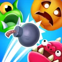 Crush the Monsters&#65306;Cannon Game