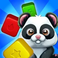 Cube Blast Match 3: Toon &amp; Toy