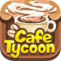 Idle Cafe Tycoon: Coffee Shop