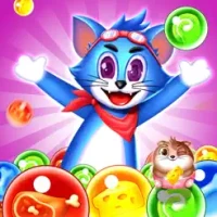 Tomcat Pop: Bubble Shooter