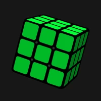 CubeX - Solver, Timer, 3D Cube