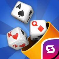 Roll & Win Dice - Clash for Cash!