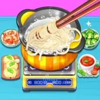 My Restaurant: Cooking Game