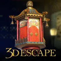 3D Escape game : Chinese Room