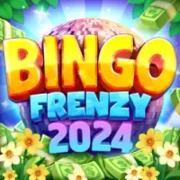 Bingo Frenzy - Live Bingo Games