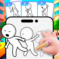 Draw Animation: Flipbook Maker