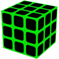 Cubik's - Solver, Simulator