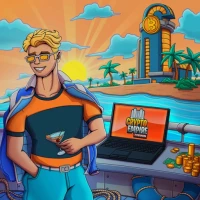 Crypto Mining Tycoon - Idle