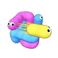 Worm Stack: Tap Away 3D