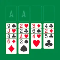 FreeCell (Classic Card Game)