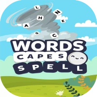 WordsCapes Spell