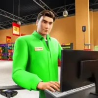 Soopermarket Manager Simulator