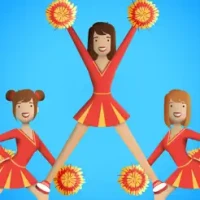 Cheerleader Run 3D