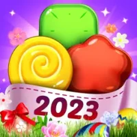 Candy Crazy&amp;Match Puzzle