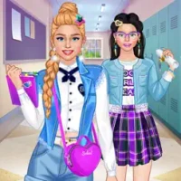 High School BFF Makeover