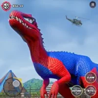 Dinosaur Games; Hunting Games