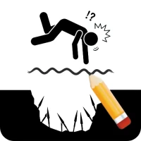 Draw 2 Save - Stickman Puzzle