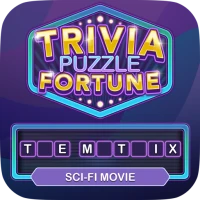 Trivia Puzzle Fortune Word Fun