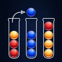 Ball Sort: Color Sorting Games