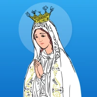 Holy Rosary Audio With Litany