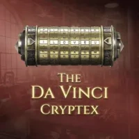 The Da Vinci Cryptex