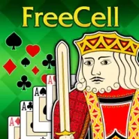 FreeCell Deluxe&#174; Social