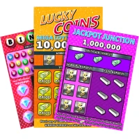 Scratch Off Lottery Casino