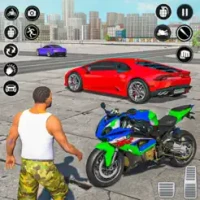 Indian Bike Driving Game 3D