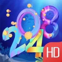 Bubble 2048: Ocean Match