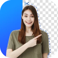 AI eraser: Remove background