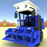 Pixel Farm Racing &amp; Simulator