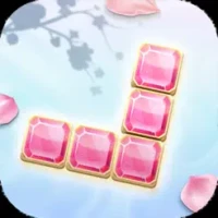 Gem Block Puzzle Game