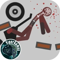 Stickman Dismounting