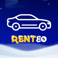 Rent a Car・Rent80