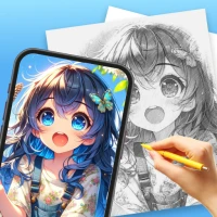 AR Drawing: Draw Sketch Camera