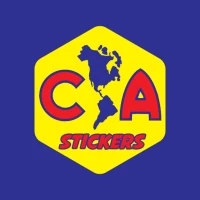 Club América Stickers