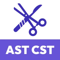 AST CST Exam Prep 2024