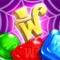 Wonka's World of Candy Match 3