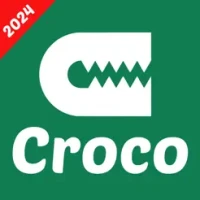 Croco word party game