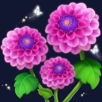 Flower Triple Sort:Blossom 3D