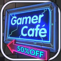 Gamer Caf&#233;