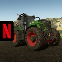 Farming Simulator 23 NETFLIX