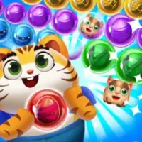 Bubble Zoo - Shoot &amp; Pop