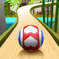 3D Rolling Balls Go!