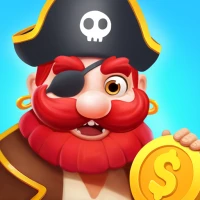 Coin Rush - Pirate GO!